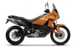 KTM 990 ADVENTURE green