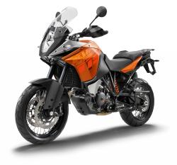 ktm adventure