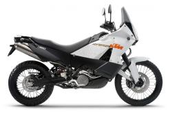 KTM ADVENTURE white