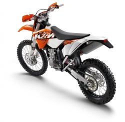 ktm exc 400