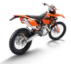 ktm exc 400