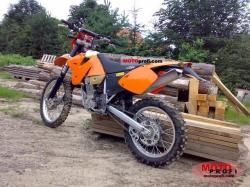 ktm exc 400