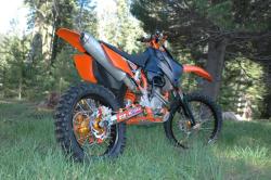 ktm exc 400