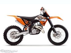 KTM SX 65 black