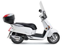 KYMCO 300 brown