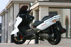 kymco 300