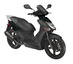 KYMCO AGILITY 125 black