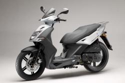 KYMCO AGILITY 125 brown