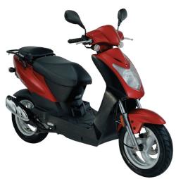 kymco agility 125