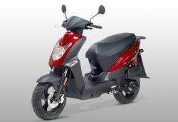 KYMCO AGILITY 125 red