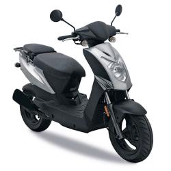 KYMCO AGILITY black