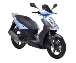 KYMCO AGILITY blue