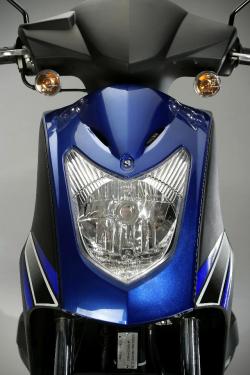 KYMCO AGILITY blue