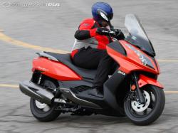 kymco downtown 200i