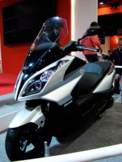 kymco downtown 200i