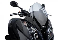 KYMCO DOWNTOWN black