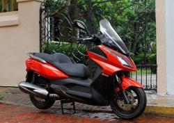 KYMCO DOWNTOWN blue