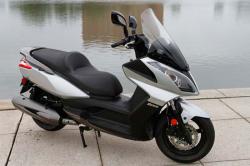 KYMCO DOWNTOWN engine