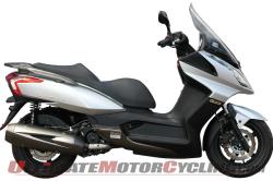 KYMCO DOWNTOWN green