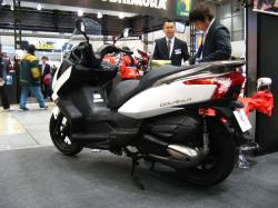 kymco downtown