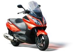 kymco downtown