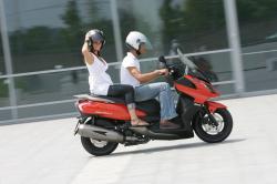 kymco downtown