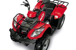 kymco mxu 150