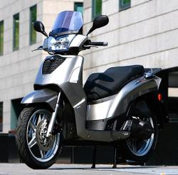 kymco people 200i