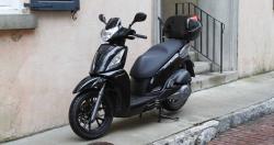 kymco people 200i