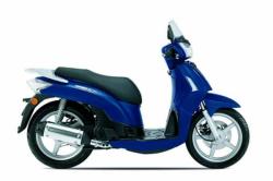 KYMCO PEOPLE engine