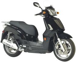 kymco people