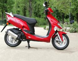 KYMCO VITALITY 50 2T blue