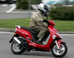 kymco vitality 50 2t