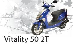 kymco vitality 50 2t