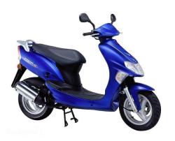 KYMCO VITALITY black