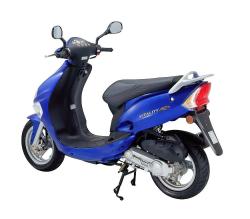 KYMCO VITALITY green