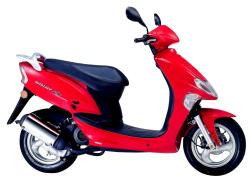 kymco vitality