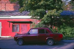 LADA 2105 black