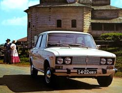 LADA 2105 brown