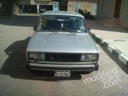 LADA 2105 silver