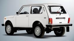 LADA (4X4) black