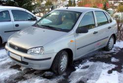 LADA KALINA blue