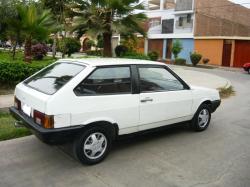 LADA SAMARA 1300 brown