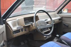 LADA SAMARA 1300 interior