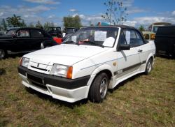 LADA SAMARA 1300 silver