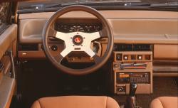 LADA SAMARA interior