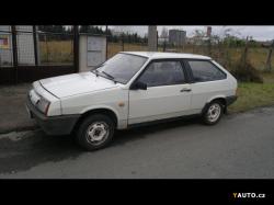 LADA SAMARA white