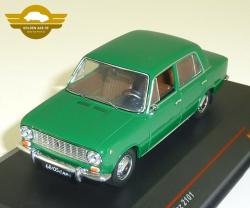 LADA (VAZ) 2101 green