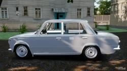 LADA (VAZ) 2101 interior