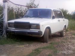 LADA (VAZ) 2107 black